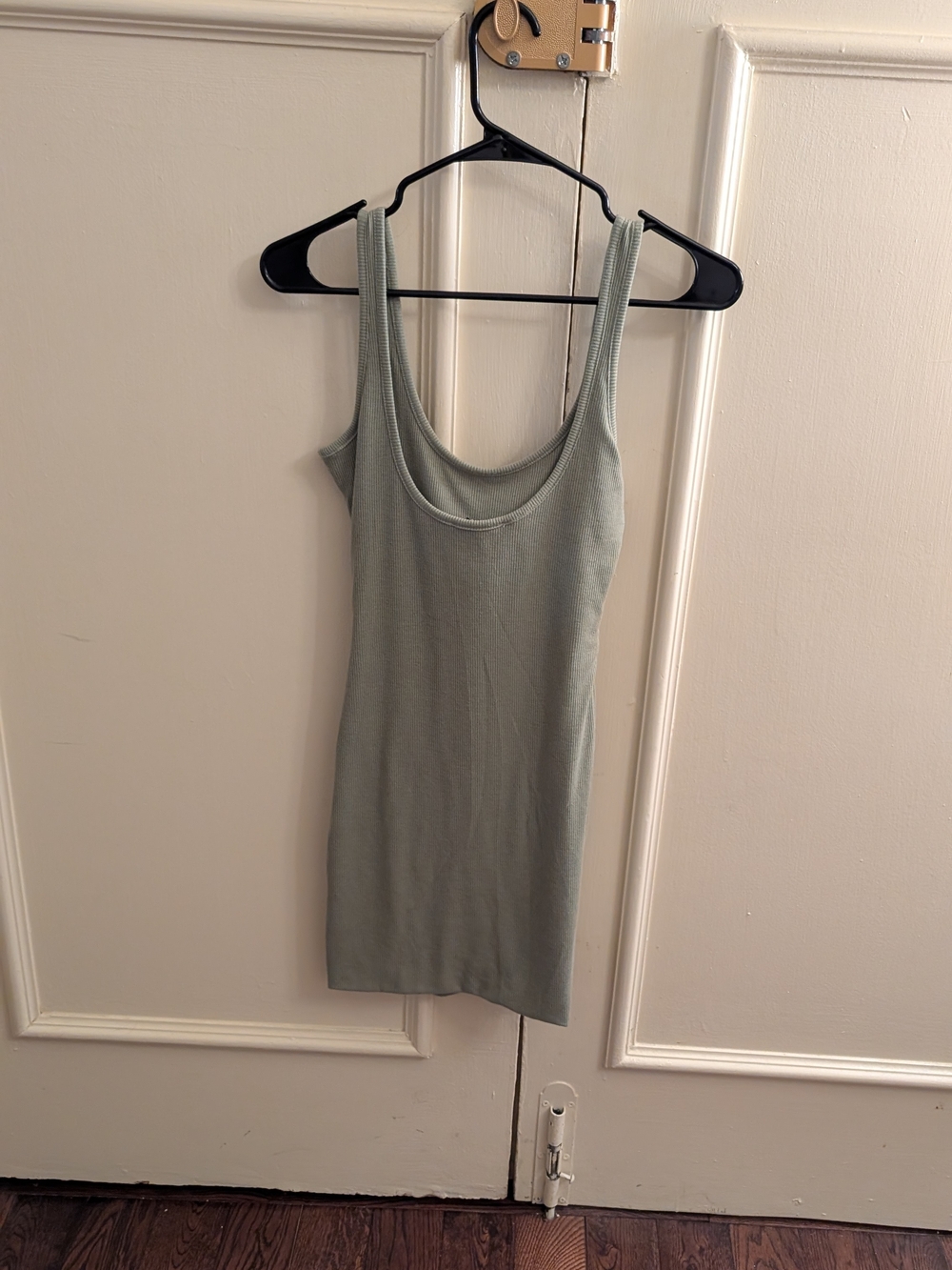 Love Tree Ribbed Mini Dress - Picture 3 of 3